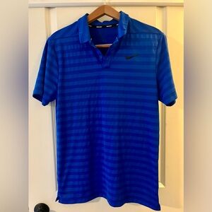 Nike Dri-FIT Men's Standard Fit Golf Polo / Size: Medium